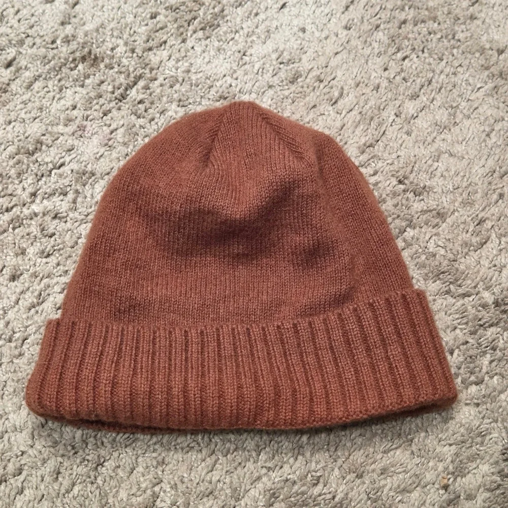 Sitka Lambswool Knit Beanie Minimalist Gorpcore‎ Outdoor Winter Cuffed Warm OSFA